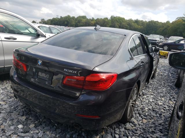 Photo 3 VIN: WBAJA7C50KWW17073 - BMW 530 XI 