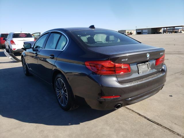 Photo 2 VIN: WBAJA7C50KWW17106 - BMW 530 XI 