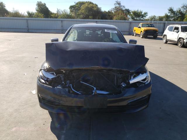 Photo 8 VIN: WBAJA7C50KWW17106 - BMW 530 XI 