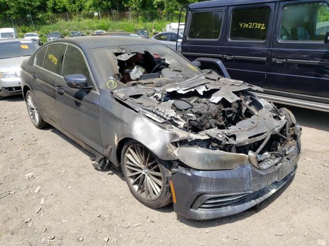 Photo 0 VIN: WBAJA7C50KWW44161 - BMW 530 XI 