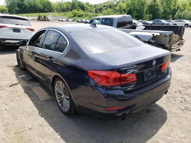 Photo 2 VIN: WBAJA7C50KWW44161 - BMW 530 XI 