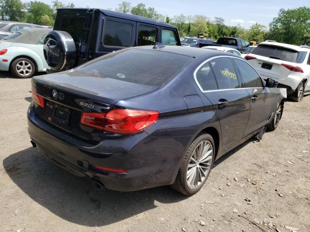 Photo 3 VIN: WBAJA7C50KWW44161 - BMW 530 XI 