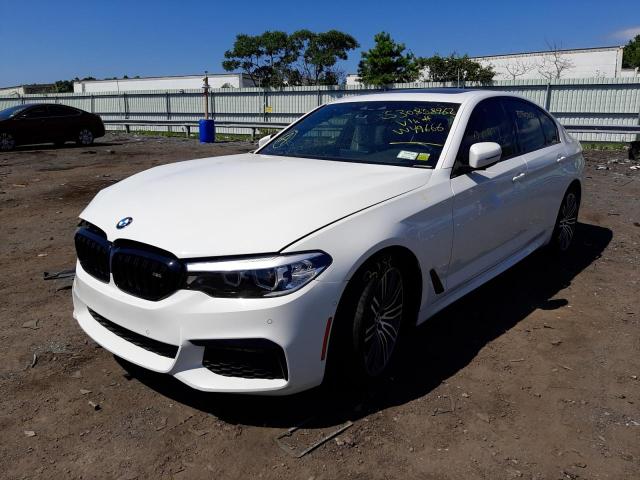 Photo 1 VIN: WBAJA7C50KWW49666 - BMW 530 XI 