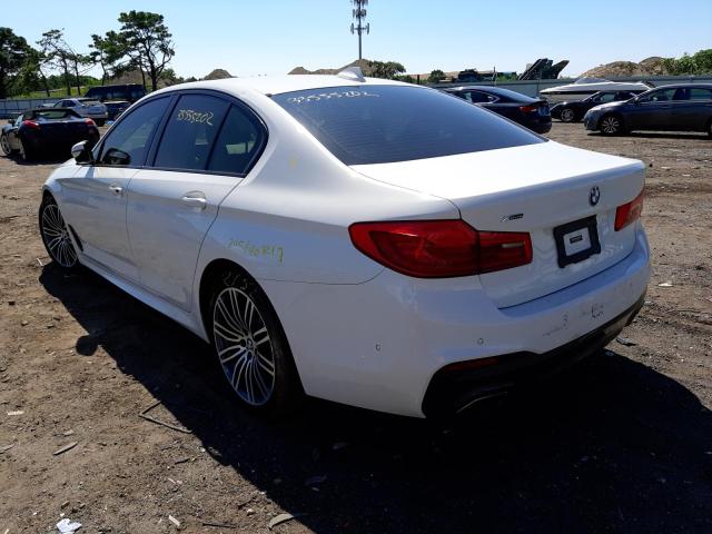 Photo 2 VIN: WBAJA7C50KWW49666 - BMW 530 XI 