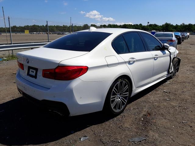 Photo 3 VIN: WBAJA7C50KWW49666 - BMW 530 XI 