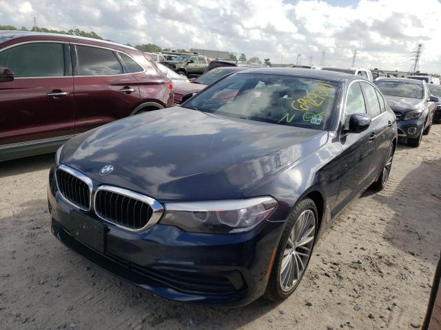 Photo 1 VIN: WBAJA7C50KWW49876 - BMW 530 XI 