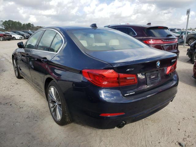 Photo 2 VIN: WBAJA7C50KWW49876 - BMW 530 XI 