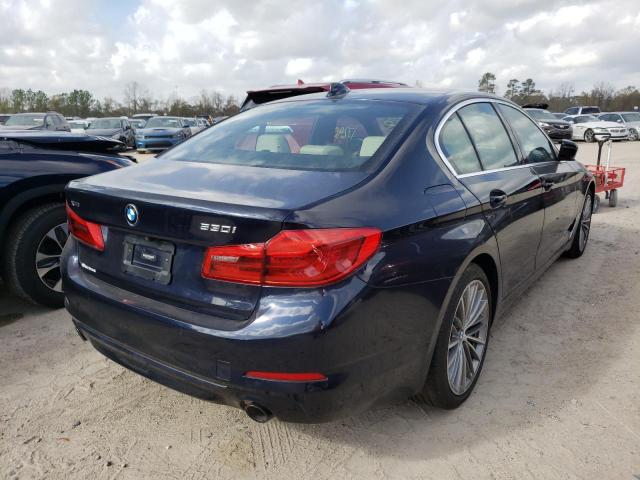 Photo 3 VIN: WBAJA7C50KWW49876 - BMW 530 XI 