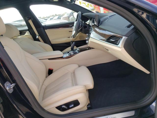 Photo 4 VIN: WBAJA7C50KWW49876 - BMW 530 XI 