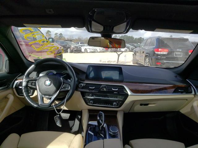 Photo 8 VIN: WBAJA7C50KWW49876 - BMW 530 XI 