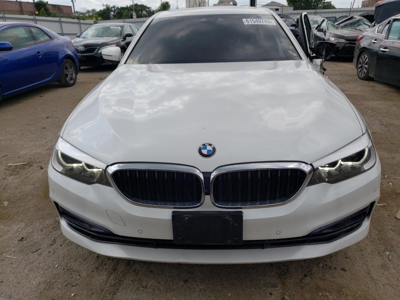 Photo 4 VIN: WBAJA7C51JG908190 - BMW 5ER 