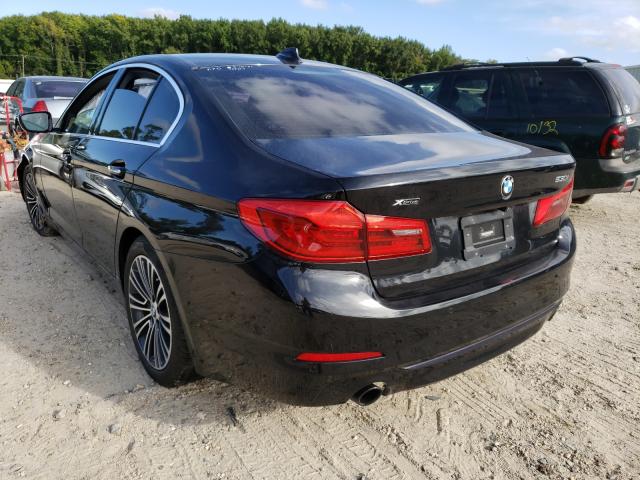 Photo 2 VIN: WBAJA7C51JWA72244 - BMW 530 XI 