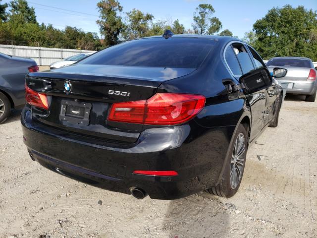 Photo 3 VIN: WBAJA7C51JWA72244 - BMW 530 XI 