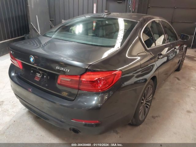 Photo 3 VIN: WBAJA7C51JWA72552 - BMW 530I 