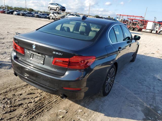 Photo 2 VIN: WBAJA7C51JWA73846 - BMW 530 XI 