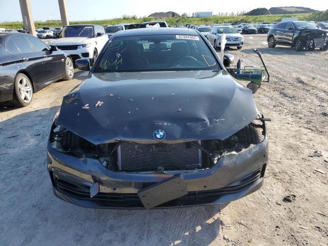 Photo 4 VIN: WBAJA7C51JWA73846 - BMW 530 XI 