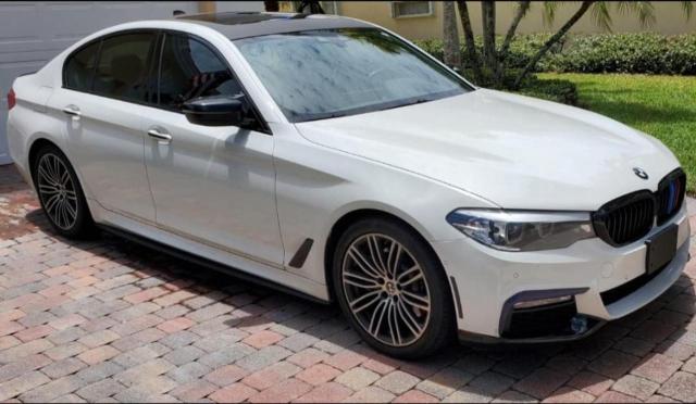 VIN: WBAJA7C51JWA74706 - bmw 530 xi