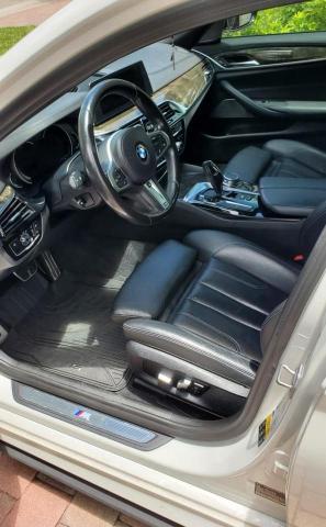 Photo 4 VIN: WBAJA7C51JWA74706 - BMW 5 SERIES 
