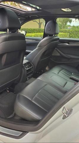 Photo 5 VIN: WBAJA7C51JWA74706 - BMW 5 SERIES 
