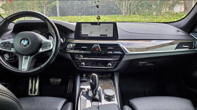 Photo 6 VIN: WBAJA7C51JWA74706 - BMW 5 SERIES 