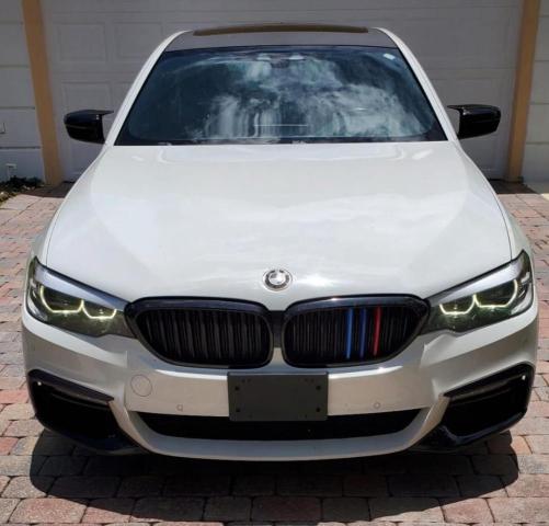 Photo 8 VIN: WBAJA7C51JWA74706 - BMW 5 SERIES 
