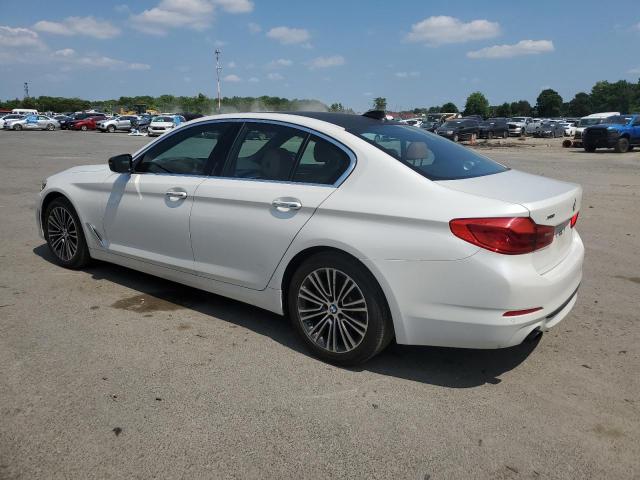 Photo 1 VIN: WBAJA7C51JWC74663 - BMW 5 SERIES 