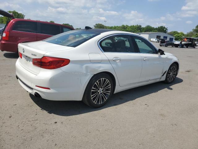 Photo 2 VIN: WBAJA7C51JWC74663 - BMW 5 SERIES 