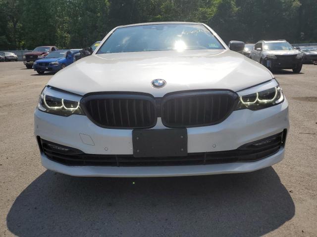 Photo 4 VIN: WBAJA7C51JWC74663 - BMW 5 SERIES 