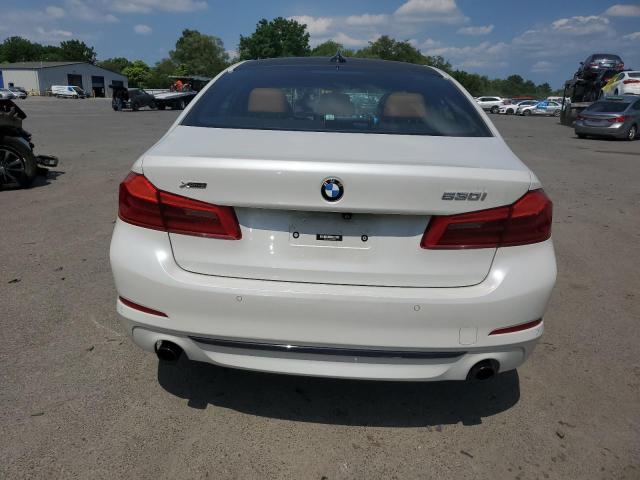 Photo 5 VIN: WBAJA7C51JWC74663 - BMW 5 SERIES 