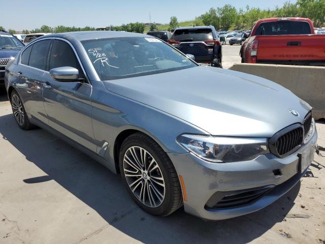 Photo 3 VIN: WBAJA7C51JWC77000 - BMW 530 XI 