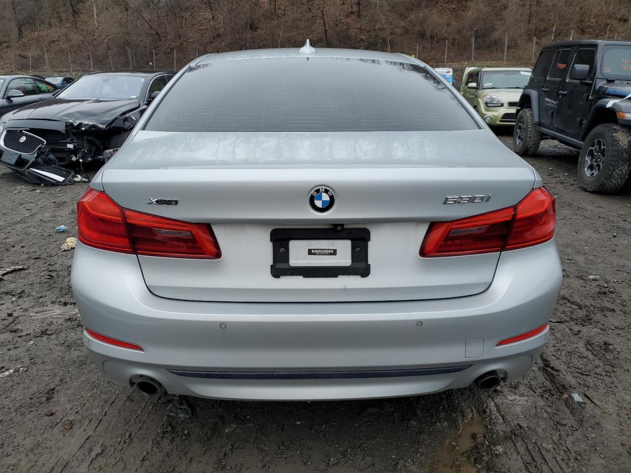 Photo 5 VIN: WBAJA7C51KG912824 - BMW 5ER 