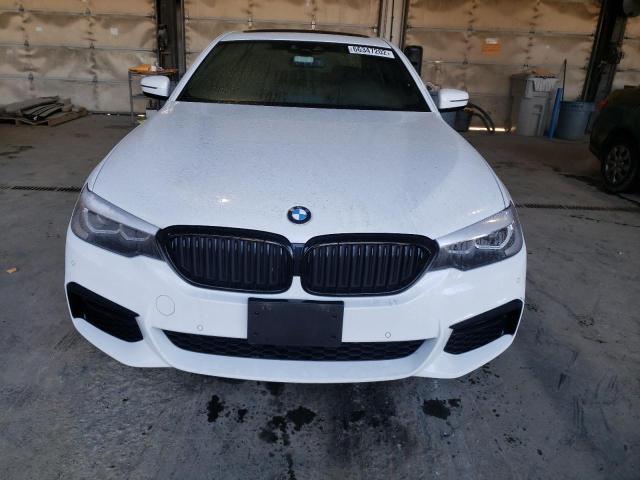 Photo 4 VIN: WBAJA7C51KWW01822 - BMW 530 XI 