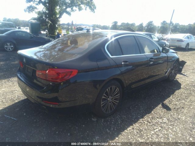 Photo 3 VIN: WBAJA7C51KWW06048 - BMW 530I 