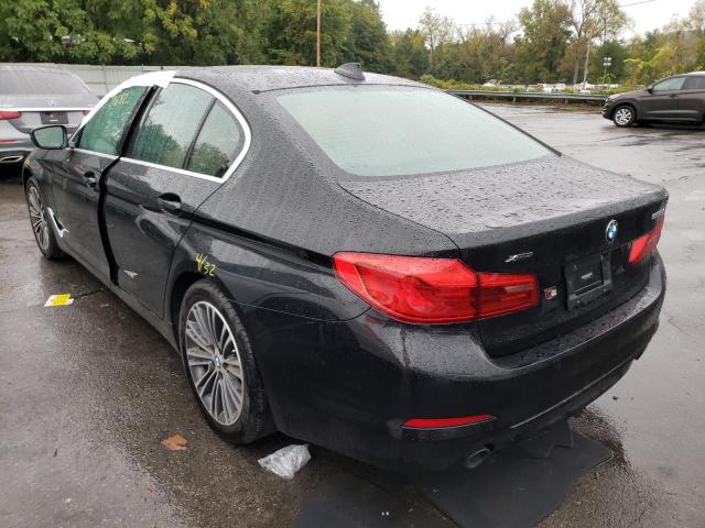 Photo 2 VIN: WBAJA7C51KWW07071 - BMW 530 XI 