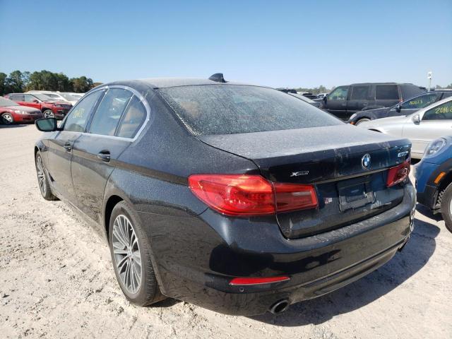 Photo 2 VIN: WBAJA7C51KWW07071 - BMW 530 XI 