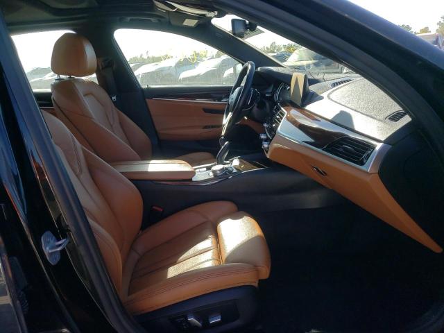 Photo 4 VIN: WBAJA7C51KWW07071 - BMW 530 XI 