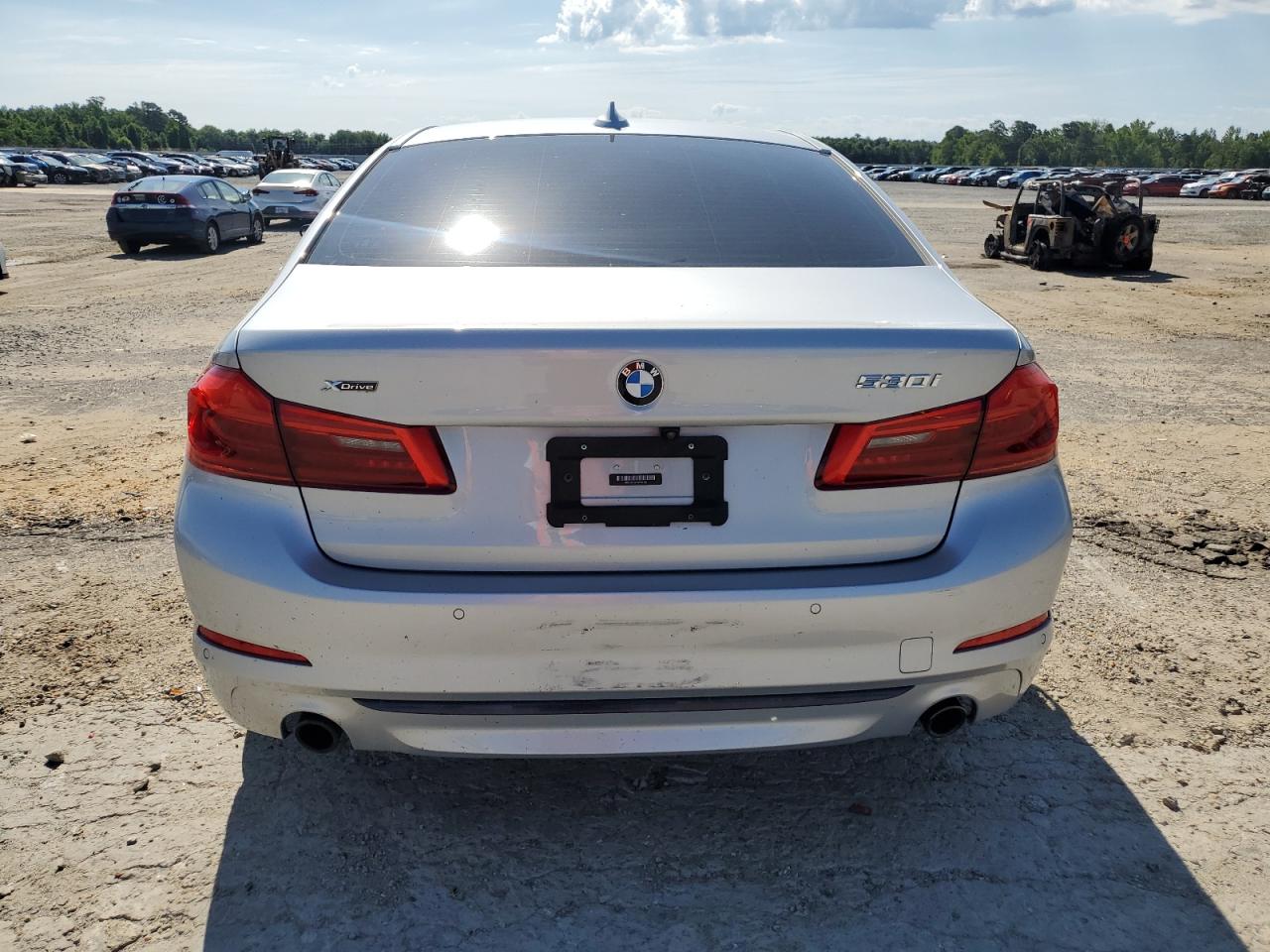 Photo 5 VIN: WBAJA7C51KWW11301 - BMW 5ER 