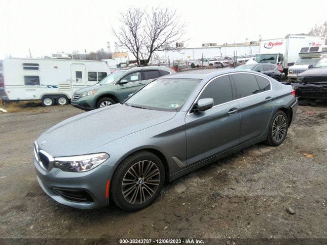 Photo 1 VIN: WBAJA7C51KWW20564 - BMW 530I 