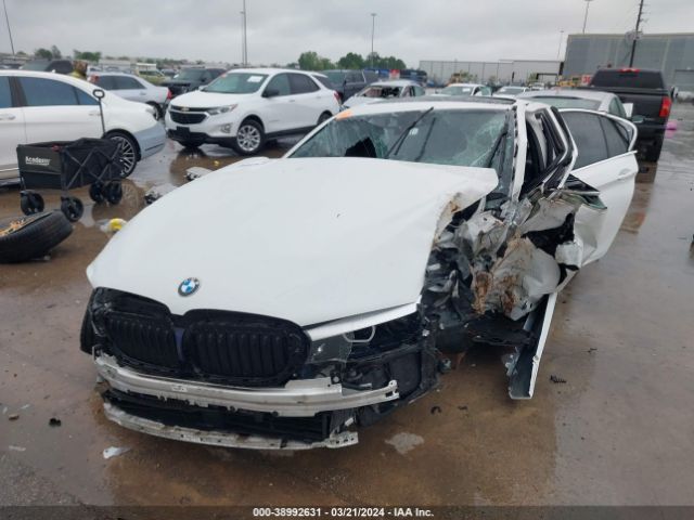 Photo 5 VIN: WBAJA7C51KWW42774 - BMW 530I 