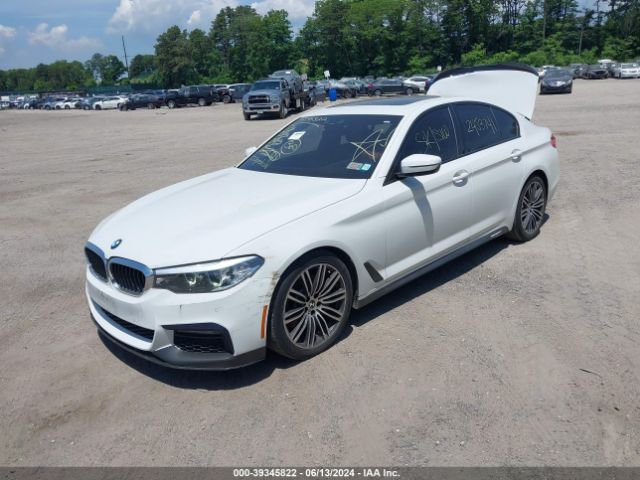 Photo 1 VIN: WBAJA7C51KWW48770 - BMW 530 