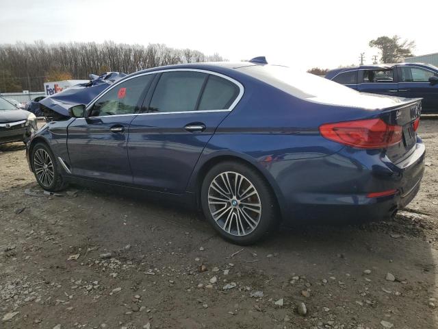 Photo 1 VIN: WBAJA7C52JG907307 - BMW 5 SERIES 