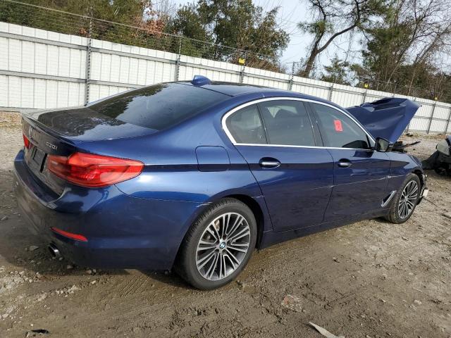 Photo 2 VIN: WBAJA7C52JG907307 - BMW 5 SERIES 