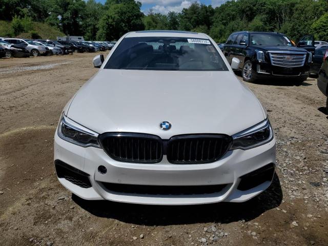 Photo 4 VIN: WBAJA7C52JG907856 - BMW 5 SERIES 