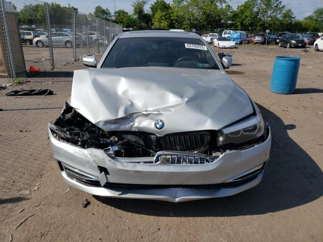 Photo 4 VIN: WBAJA7C52JG908201 - BMW 530 XI 