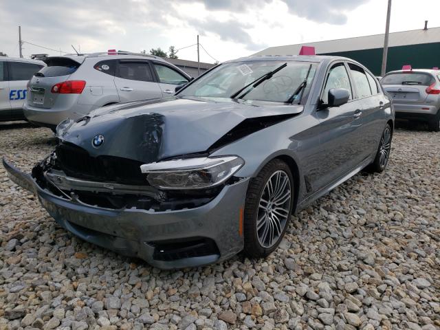 Photo 1 VIN: WBAJA7C52JWA71118 - BMW 530 XI 