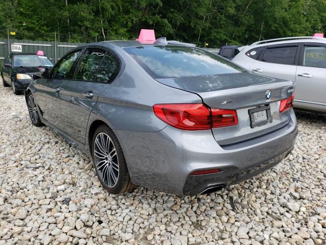 Photo 2 VIN: WBAJA7C52JWA71118 - BMW 530 XI 