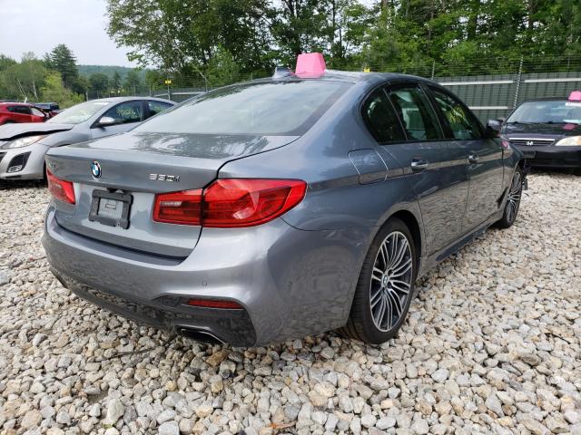 Photo 3 VIN: WBAJA7C52JWA71118 - BMW 530 XI 