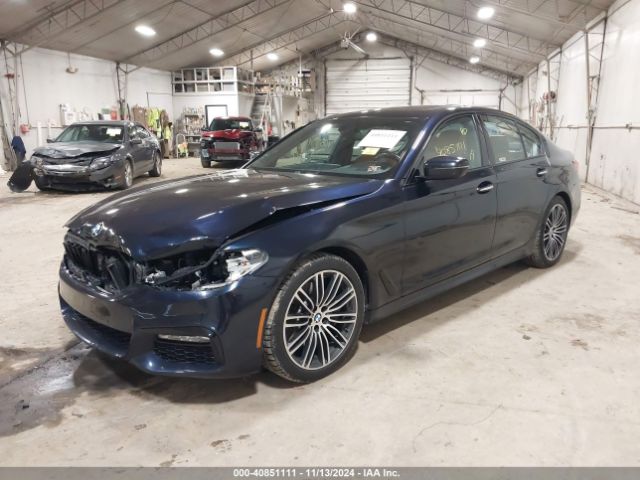 Photo 1 VIN: WBAJA7C52JWA71698 - BMW 530I 