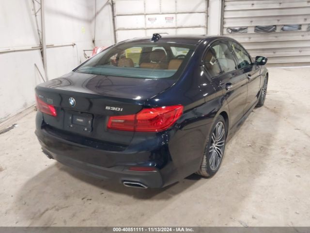 Photo 3 VIN: WBAJA7C52JWA71698 - BMW 530I 