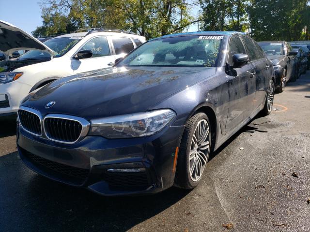 Photo 1 VIN: WBAJA7C52JWA72592 - BMW 530 XI 